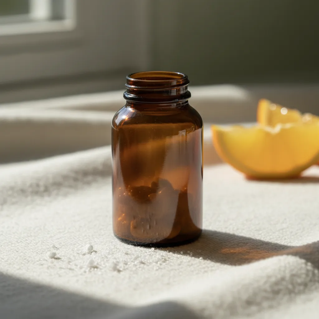 Liposomal Vitamin C