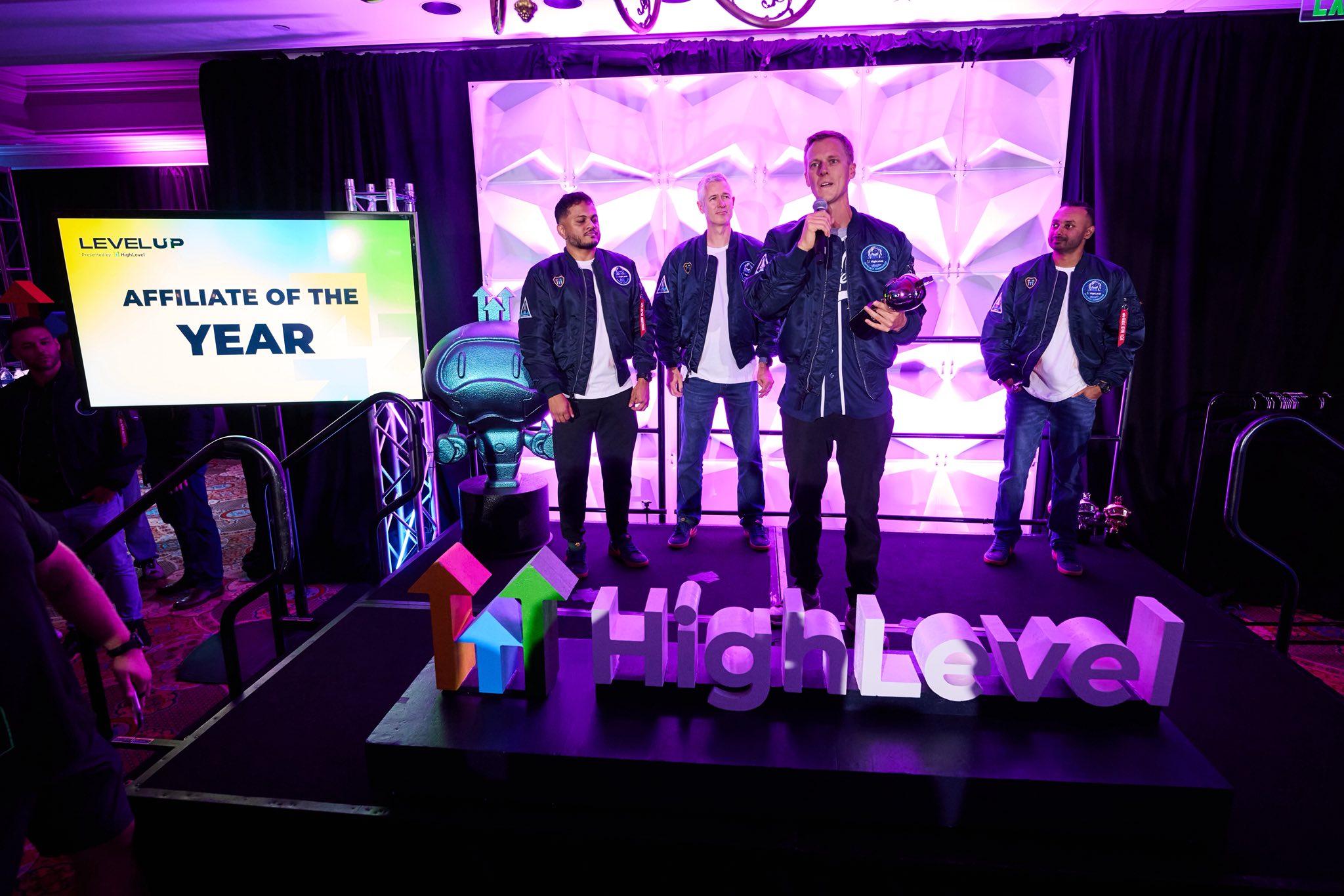 Affiliate of the Year Award