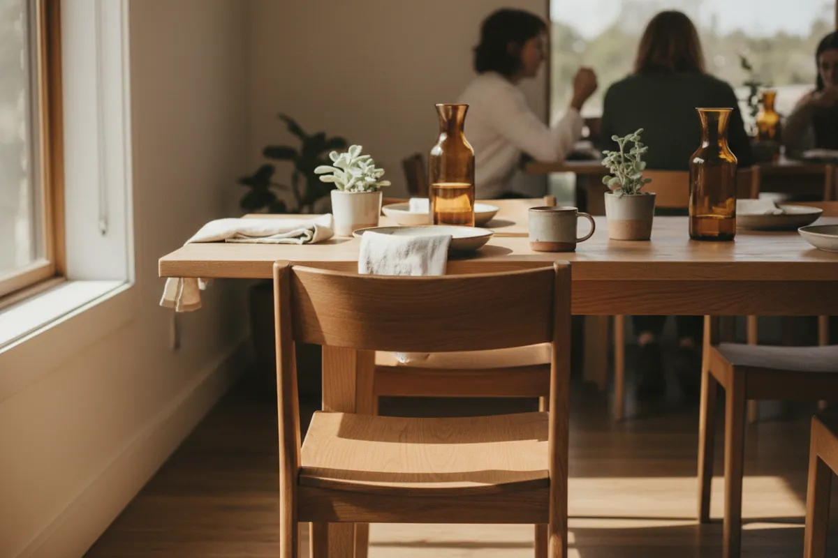 A Seat at the Table