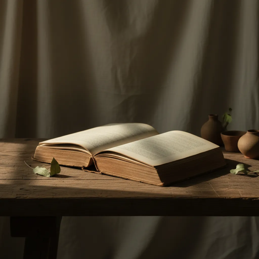 Scripture and formation