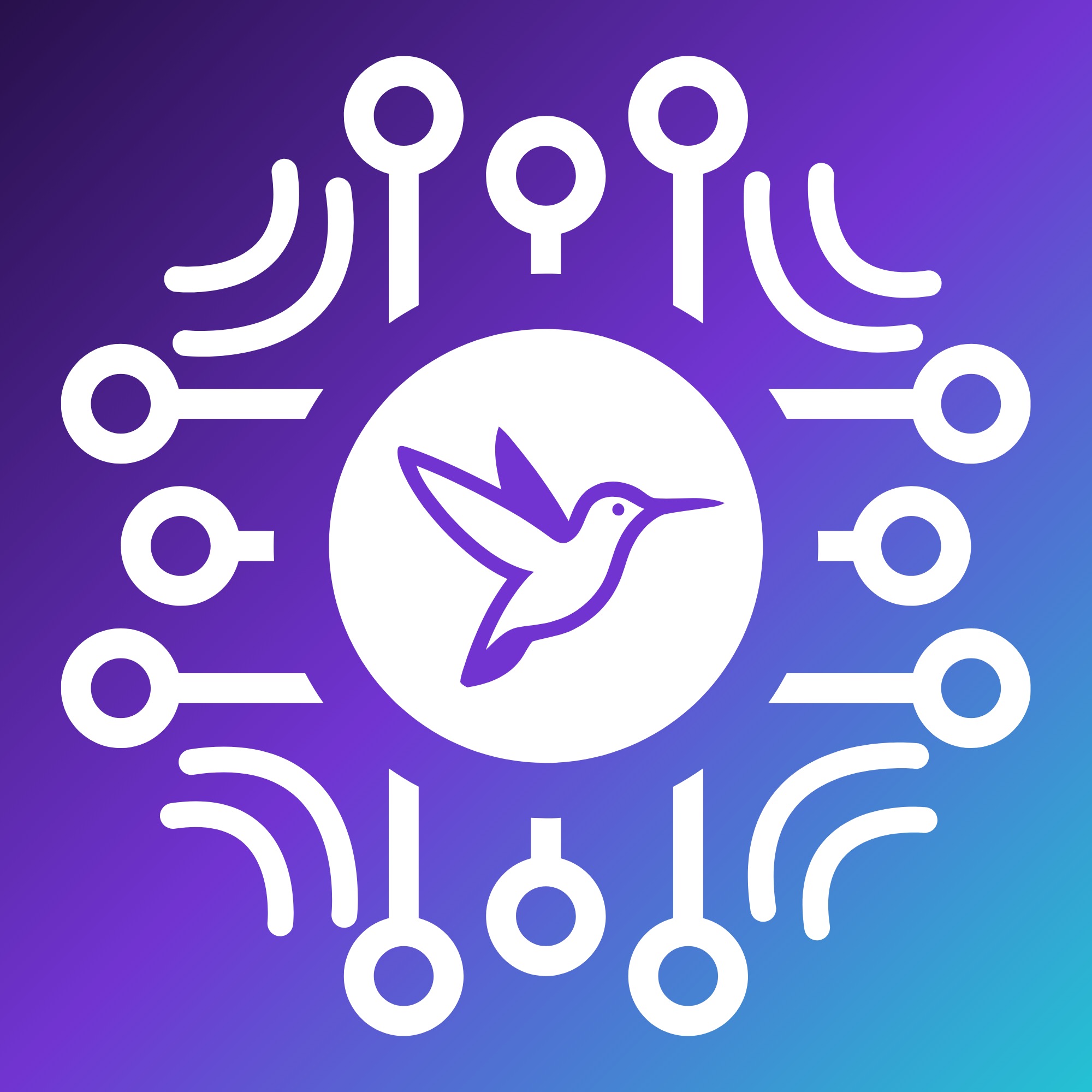 Hummingbird Logo