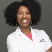 Dr. April Rolle