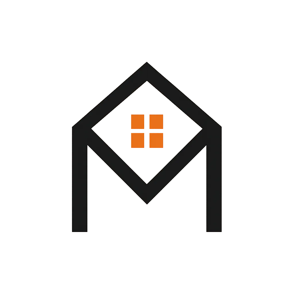 The Martin Home Team Logo