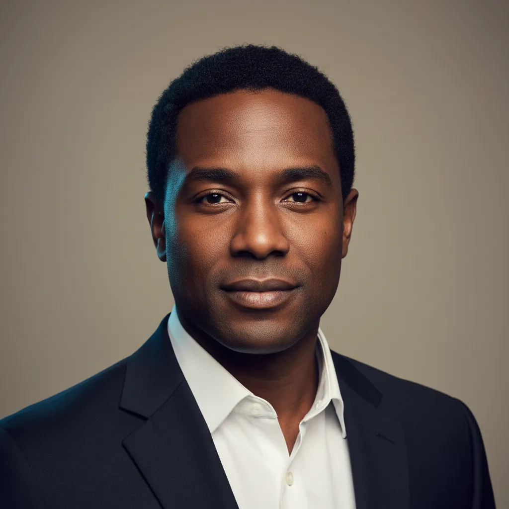 Marcus T. Avatar