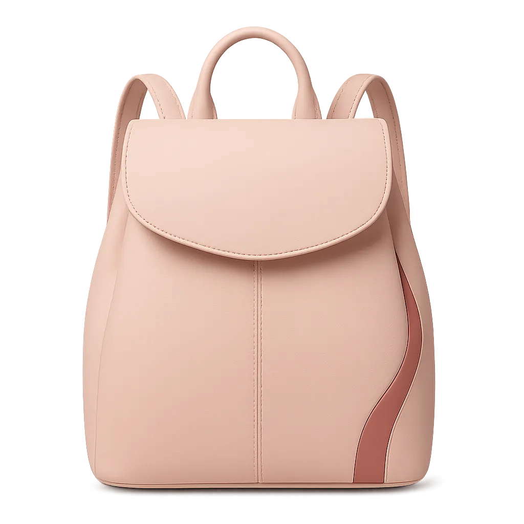 Mochilas elegantes para dama