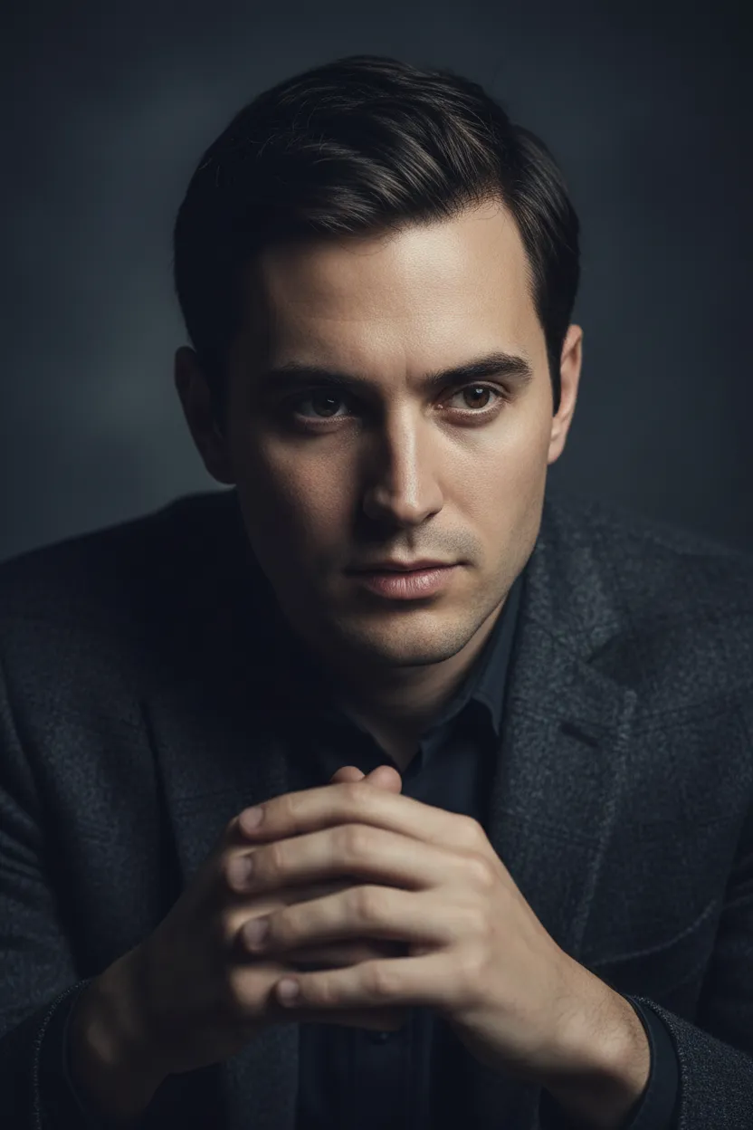 Portrait of Ryan — lead engineer at Minka Digital