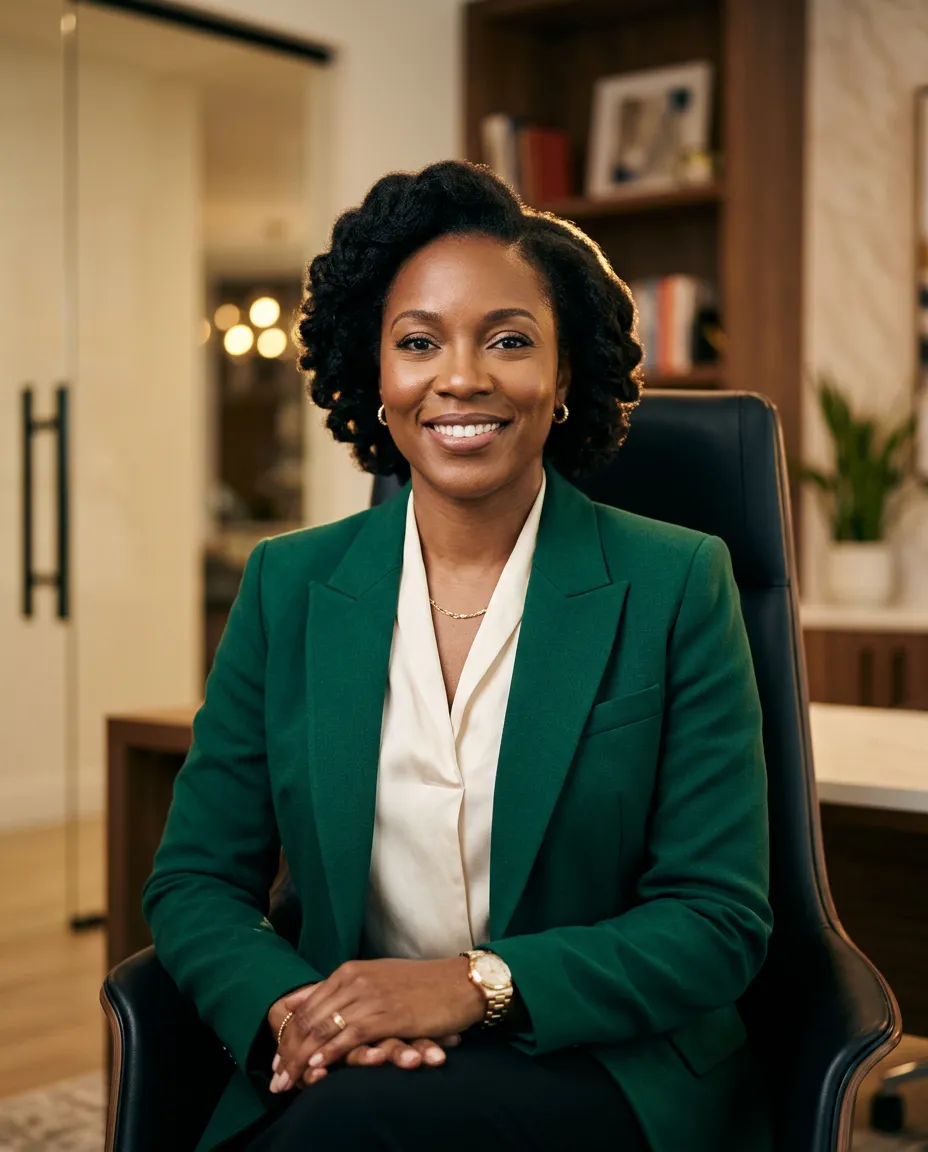 Kadian Powell - Founder and Wealth Strategist