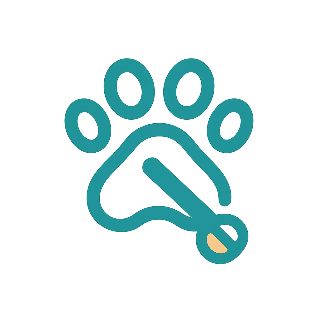 NC Pet Grooming Brand Logo