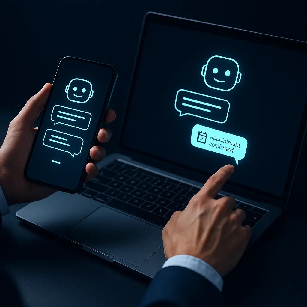 Business workflow automation dashboard for lead follow-up and task management by Smokies Tech Group