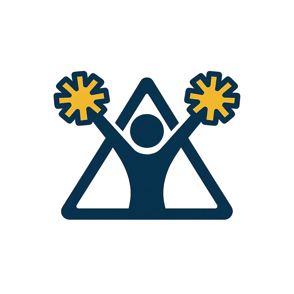 Triad Cheer Logo