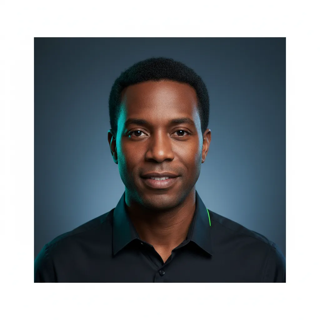 Marcus T. - Verified Driver