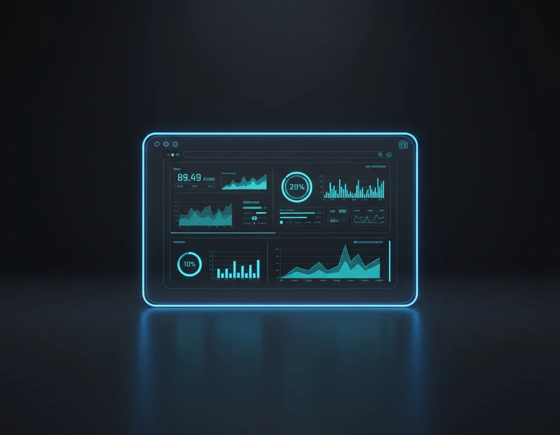 RevBay Diagnostic Dashboard Preview