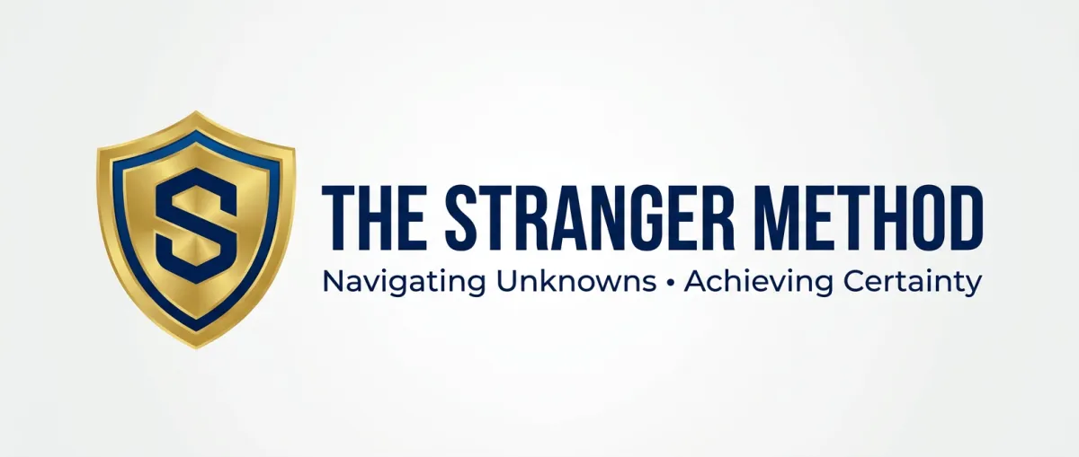 Dr. Jeff Stanger, Logo for the stanger method