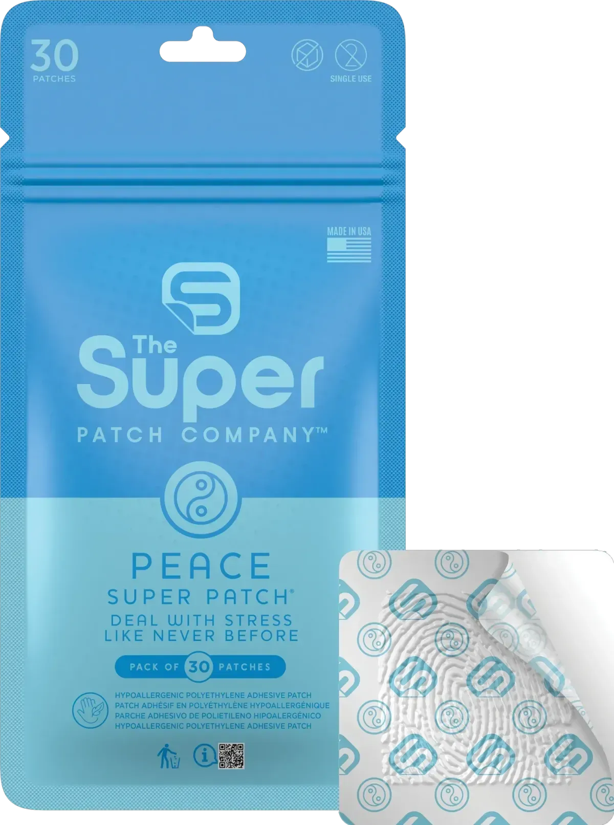 The Peace Patch Package