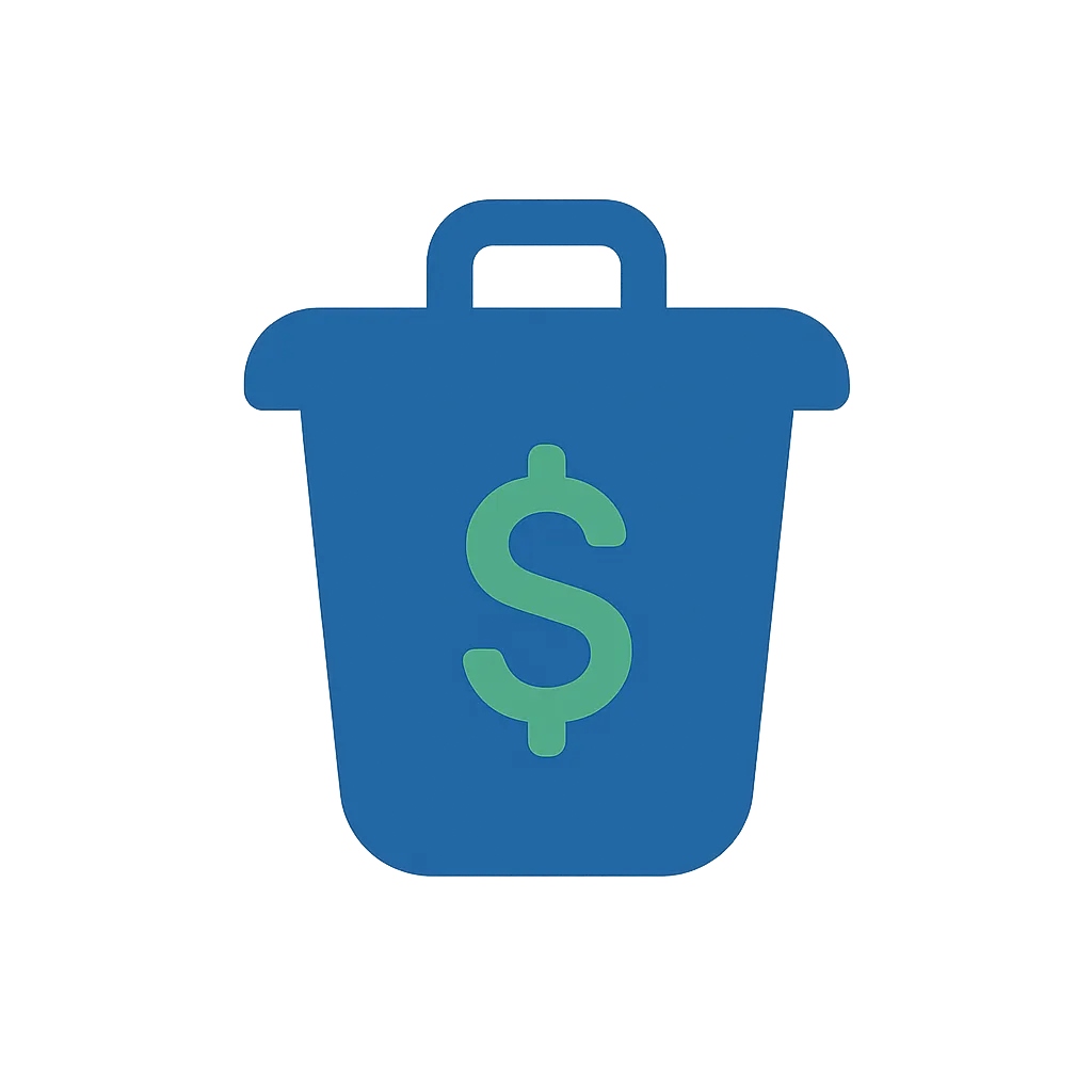 CashFlowBin Logo