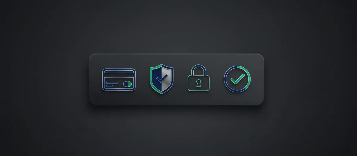 Secure Payment Badges