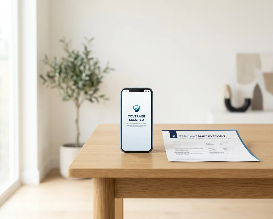 Engelberth Insurance client consultation and policy management