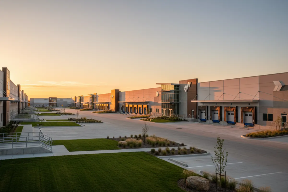 Premium bedrijfsunits en opslagboxen in Friesland - hero image