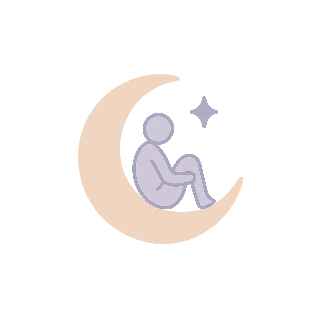 The Magic Moon & Me Logo