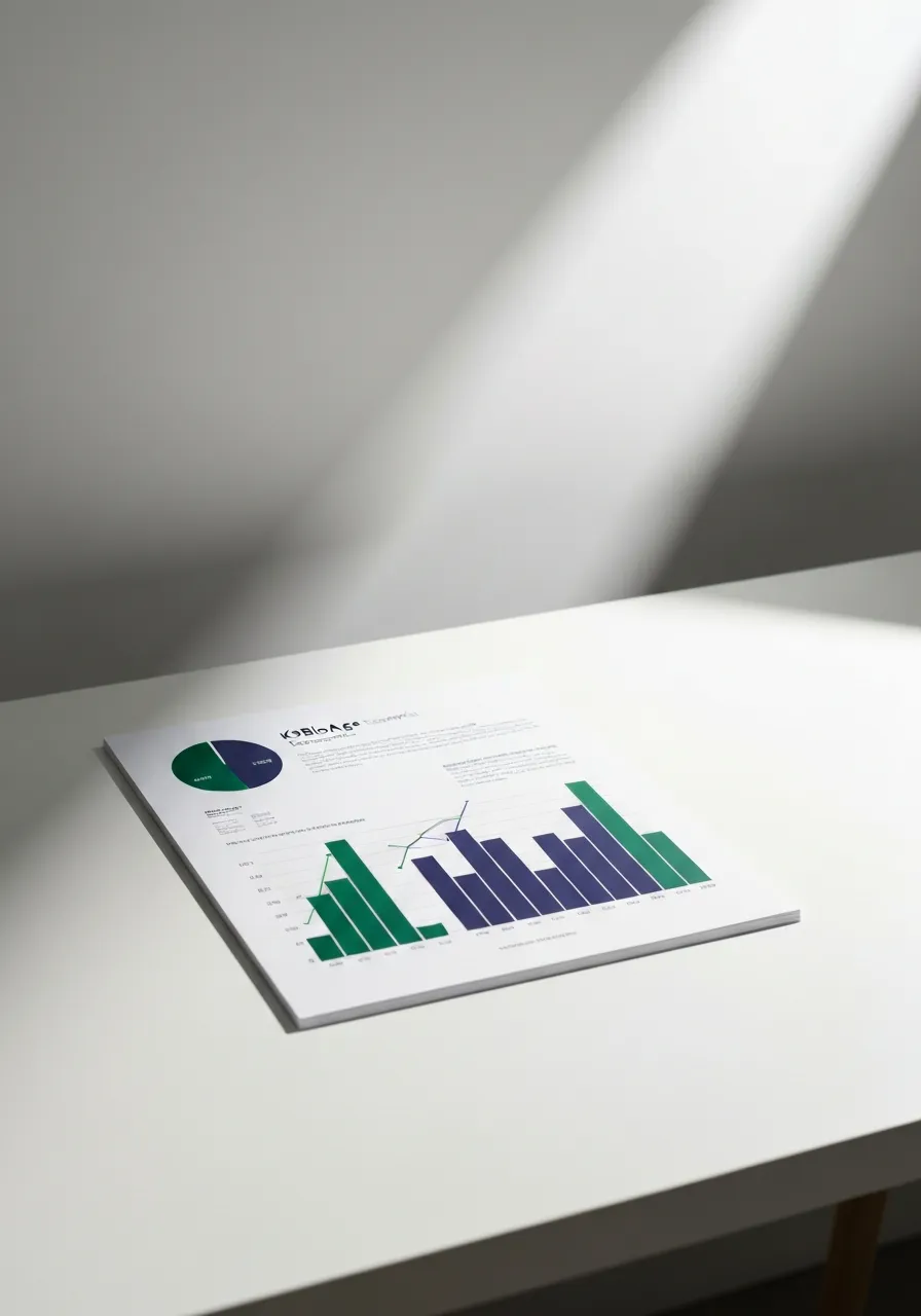 Mockup of the K9BioAge Essentials Research Report