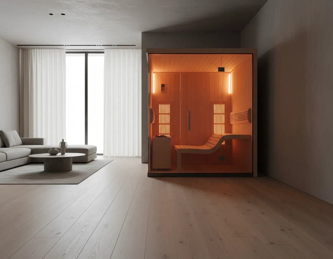 Infrared Saunas