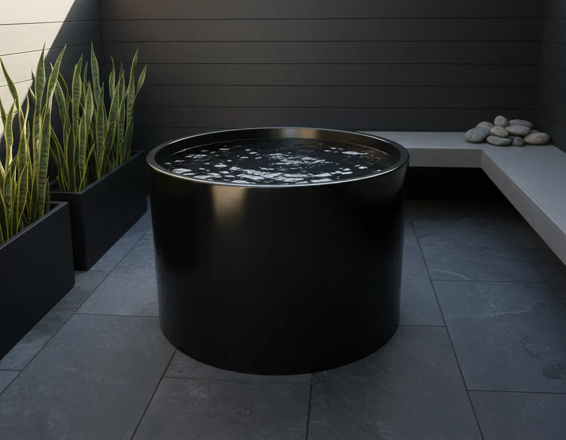 Cold Plunge Tubs