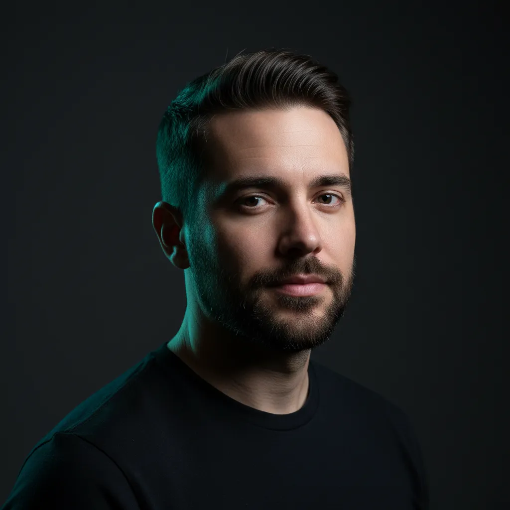 Marcus Chen Avatar