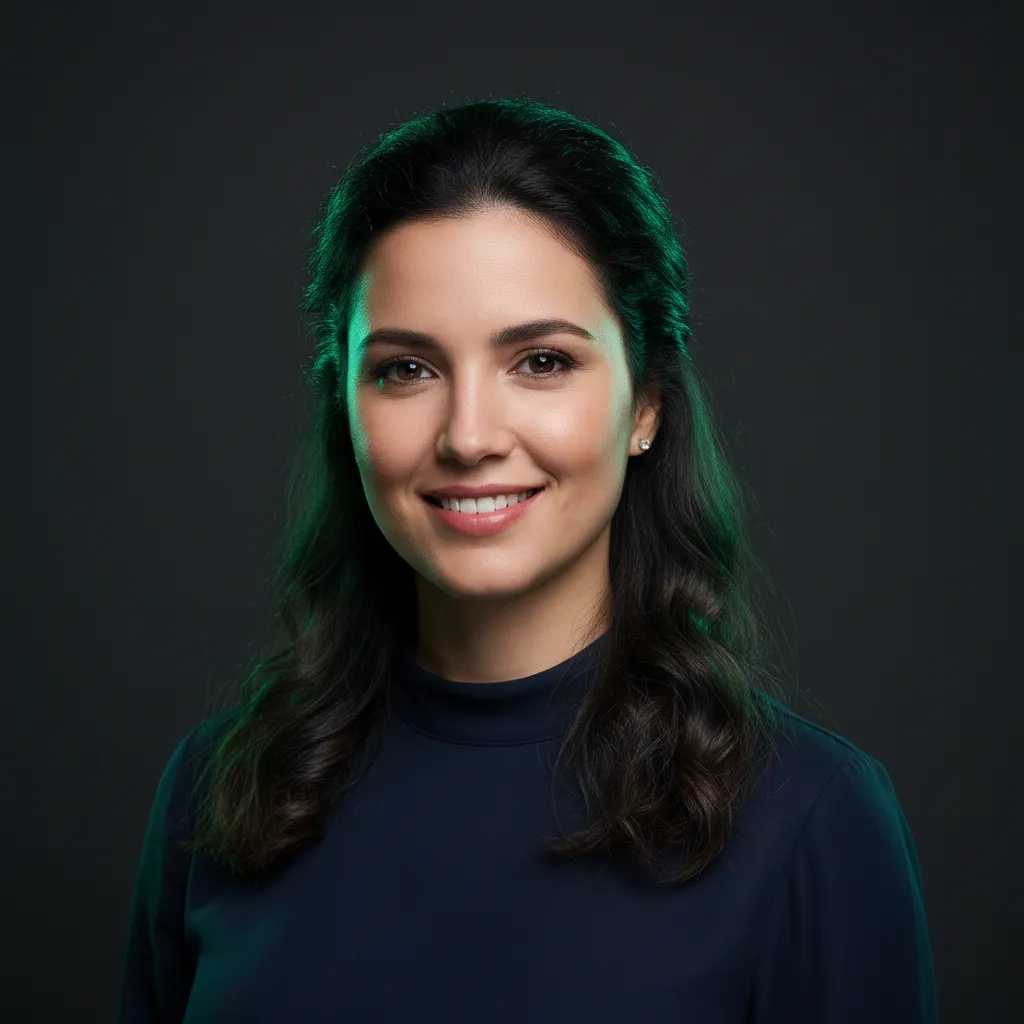 Elena Rodriguez Avatar