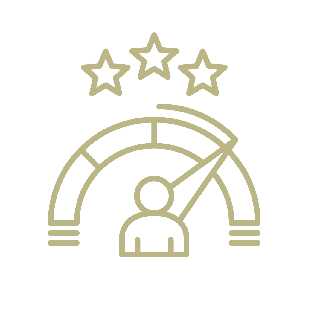 Performance-Driven Icon