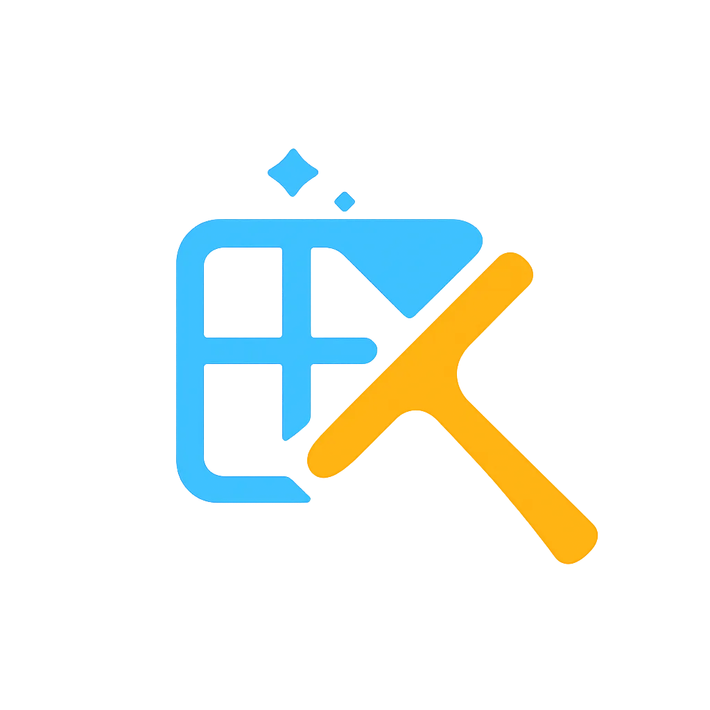 Lefty's Window Cleaning Brand Logo