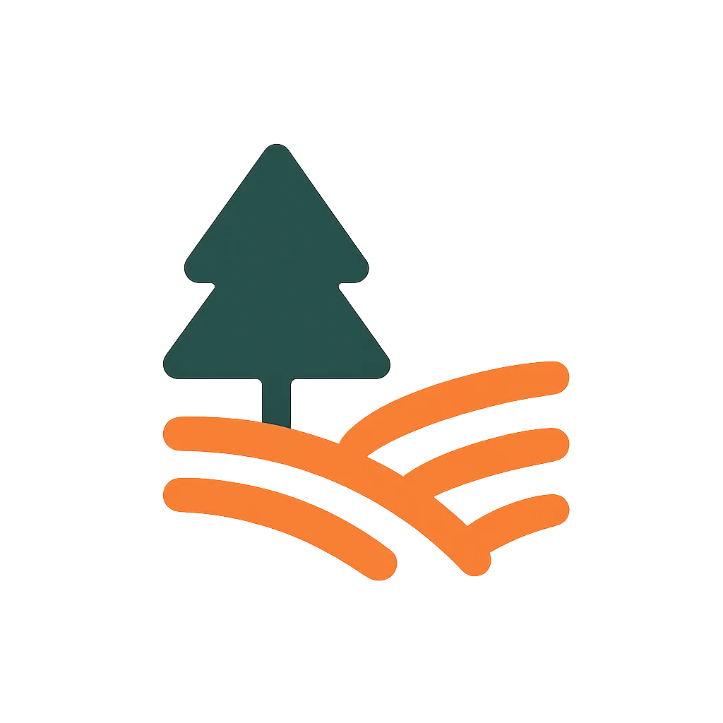 Price County Land Co. Icon Logo