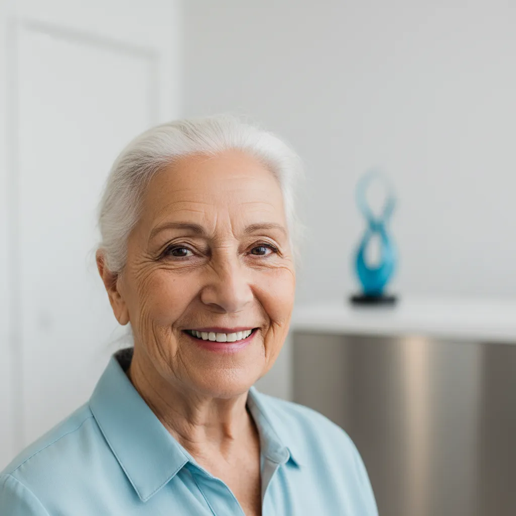 Customer portrait