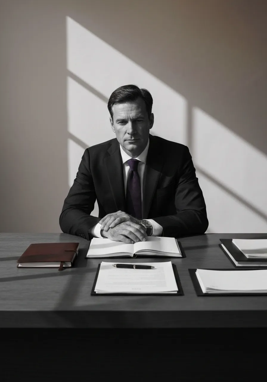 Executive reflection on leadership