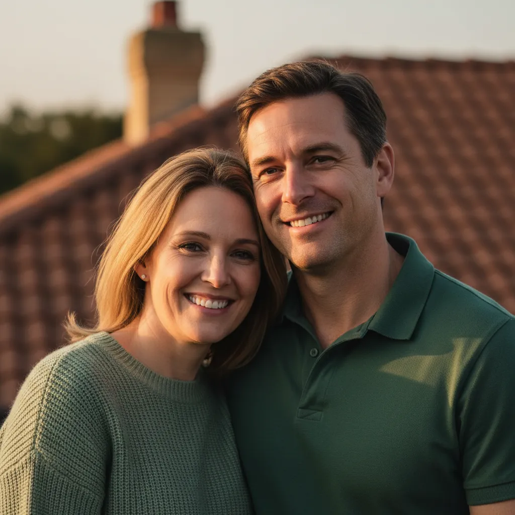 Mark & Lisa avatar