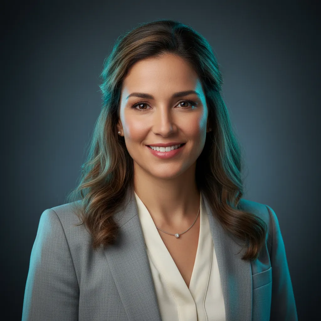 Elena Rodriguez headshot