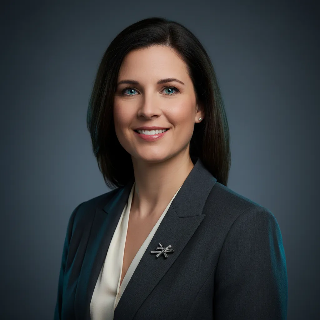 Sarah Jenkins headshot