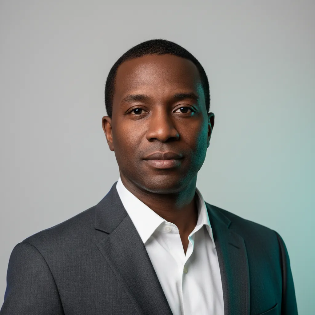 Marcus Thorne headshot