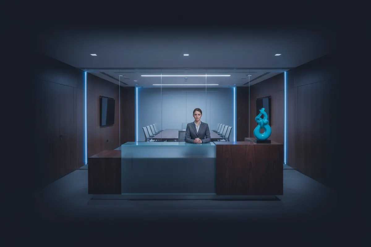 Professional law firm office space