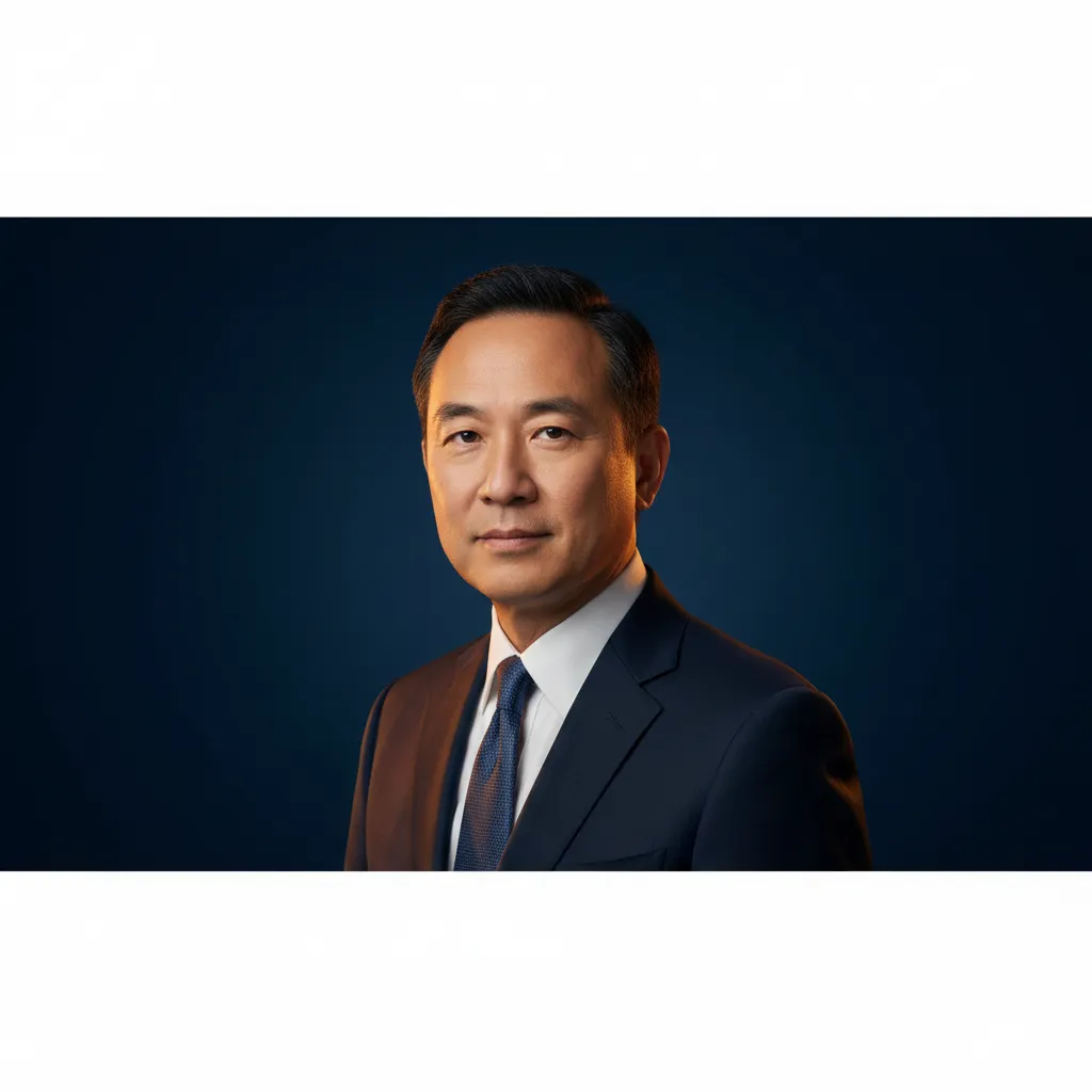 David Chen - Real Estate Broker