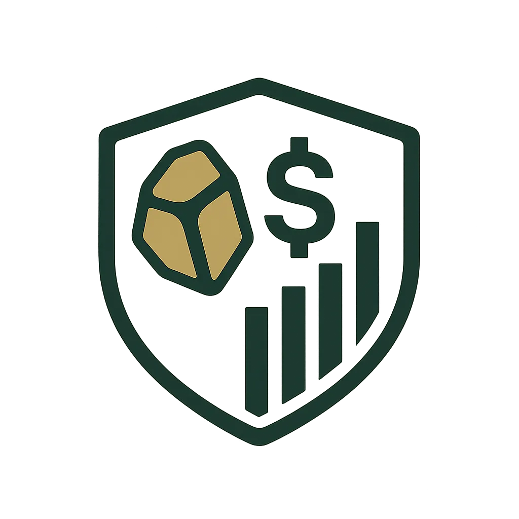 Hard Roc Academy Financial Logo