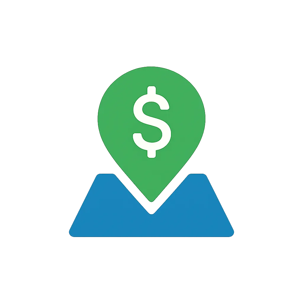 Google Maps Lead Generation Tool Logo