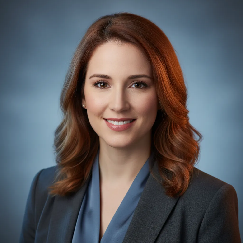 Sarah Jenkins - Law Partner