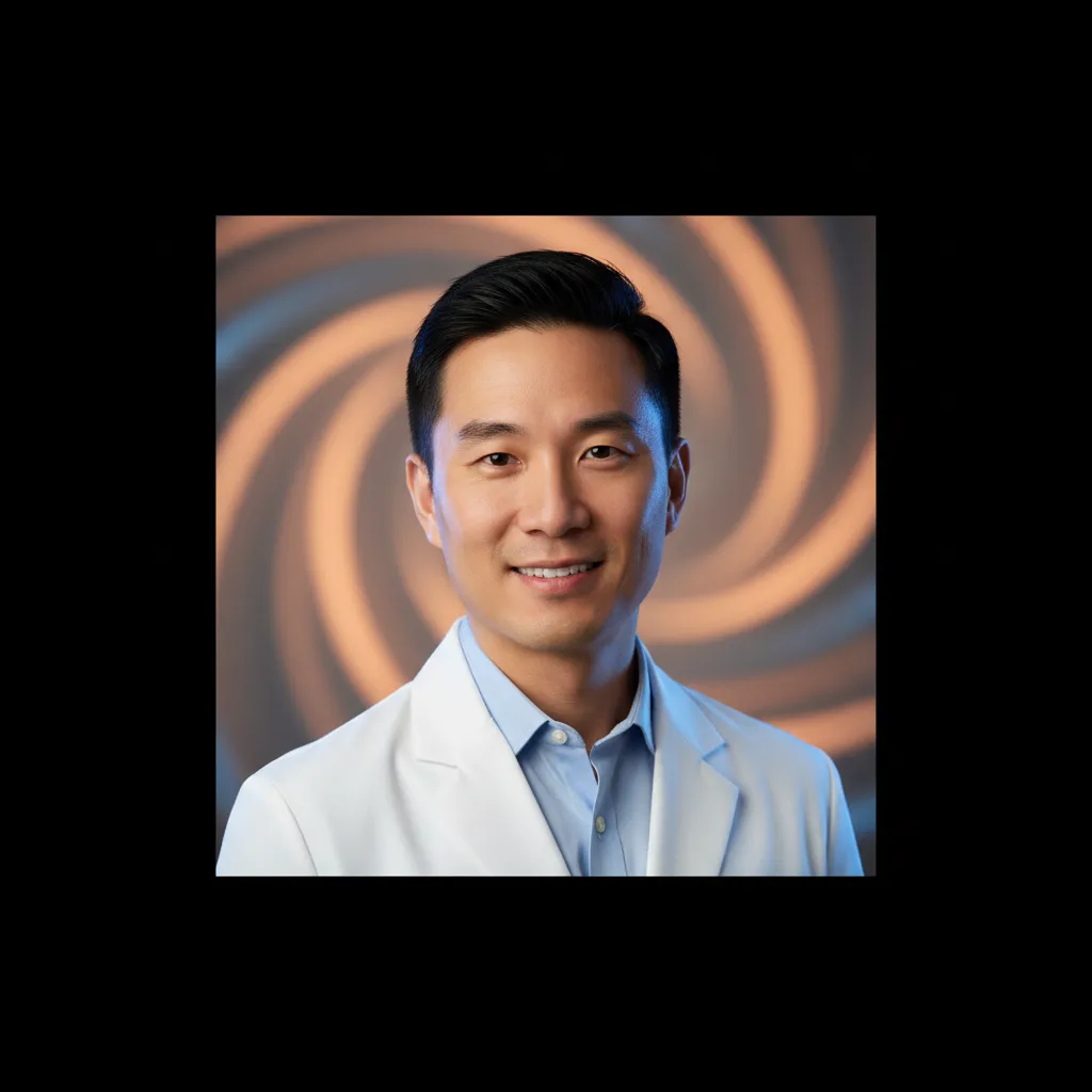 Dr. Alan Chen - BrightSmile Dental
