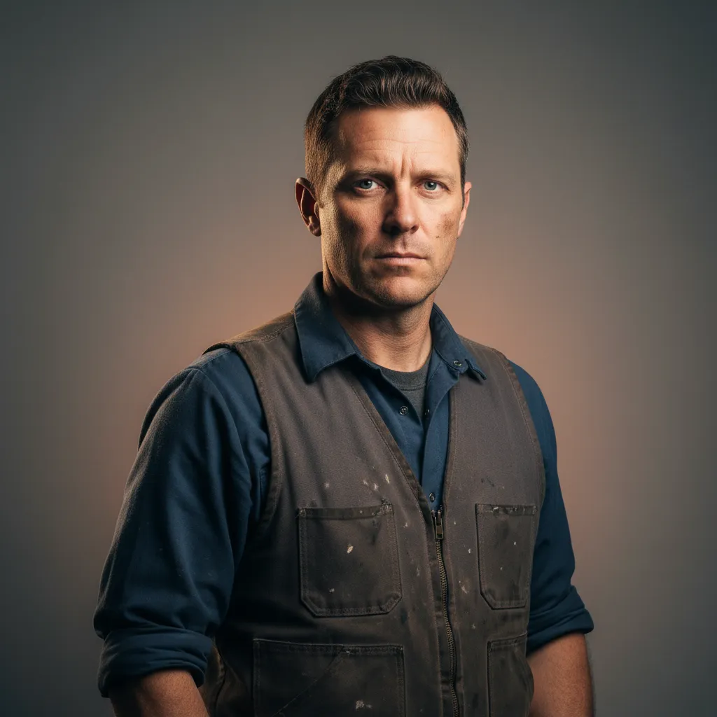 David O'Connor - Plumbing Operations Manager