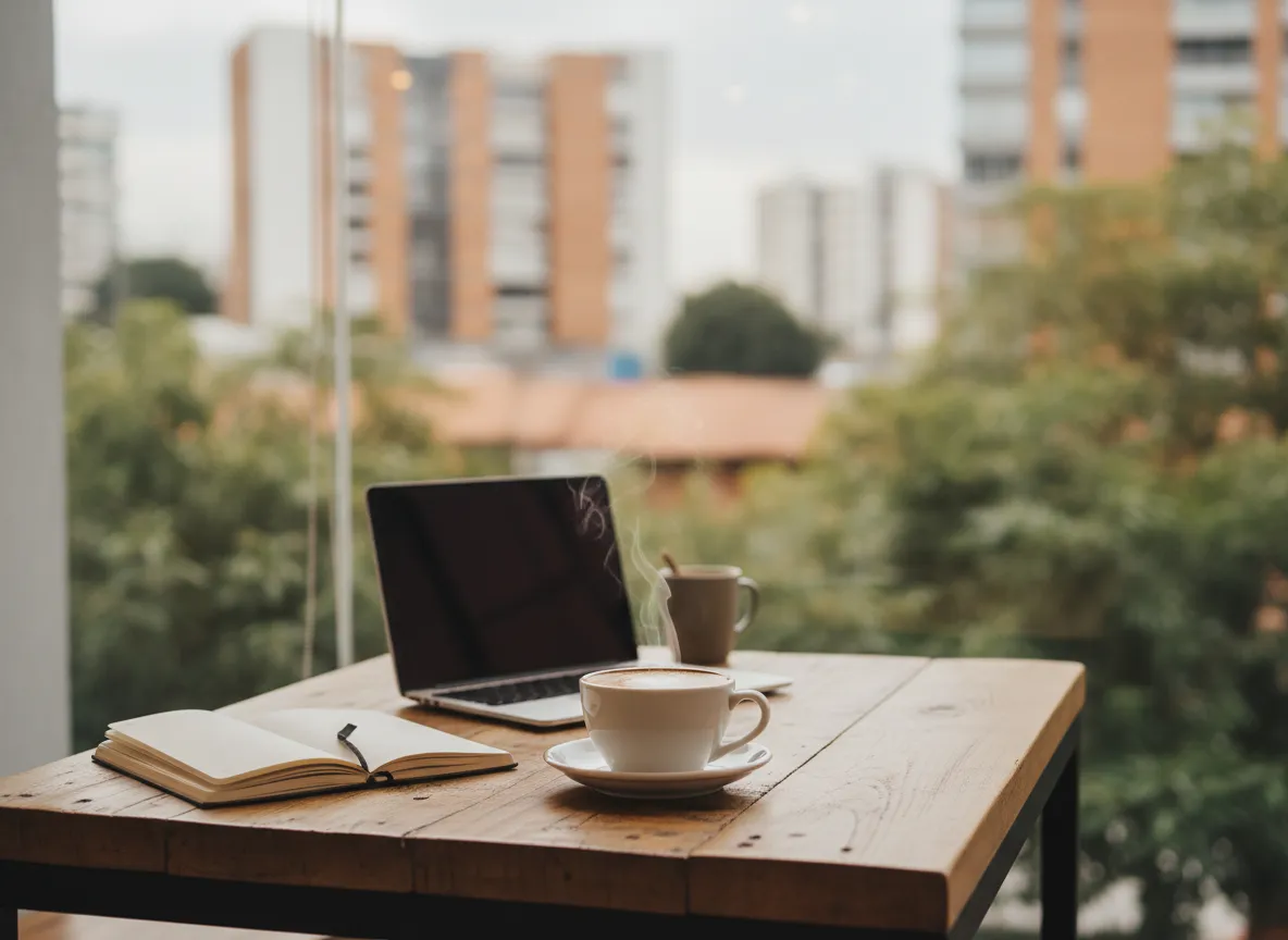 Café de especialidad en Medellín
