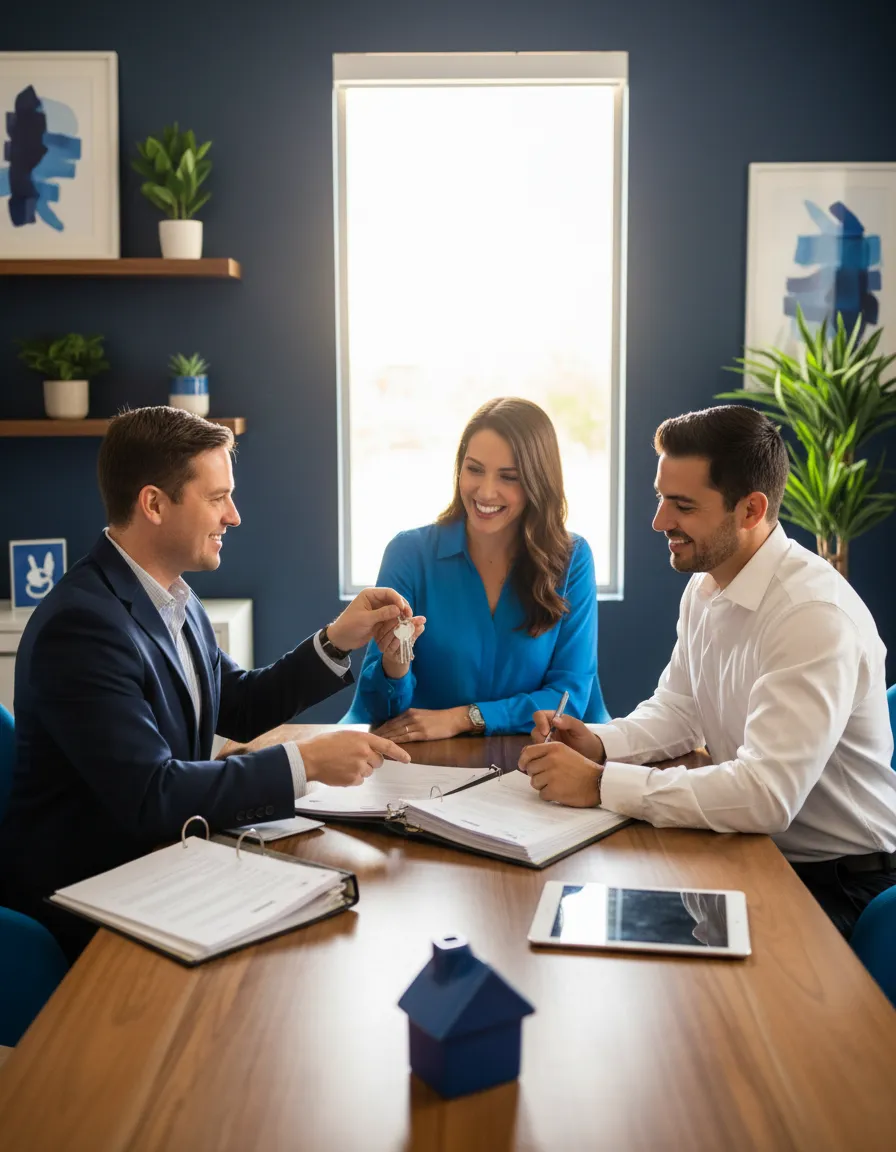 Fast mortgage closing process for El Paso homebuyers