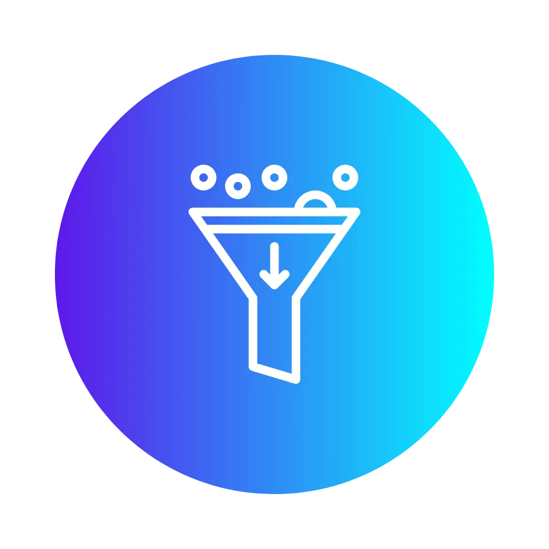 Funnel Icon