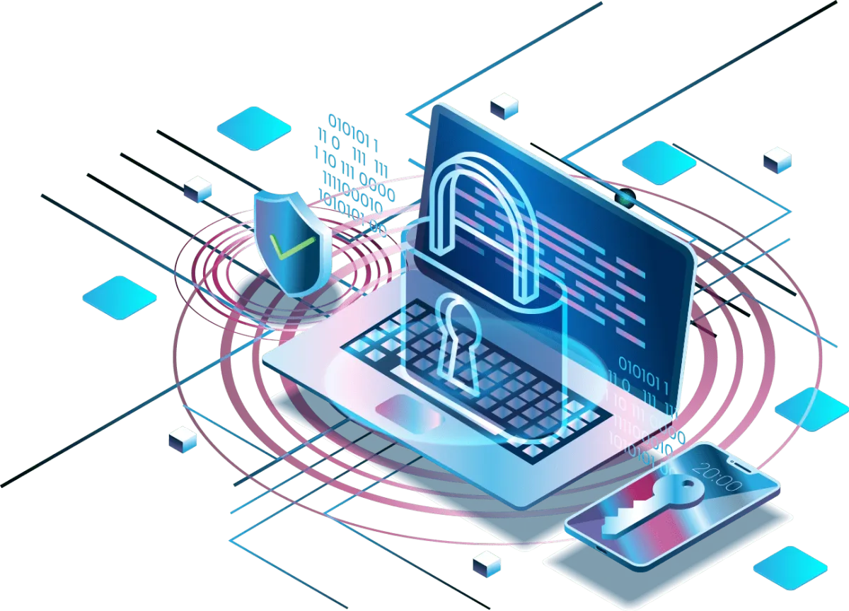 Security Illustration