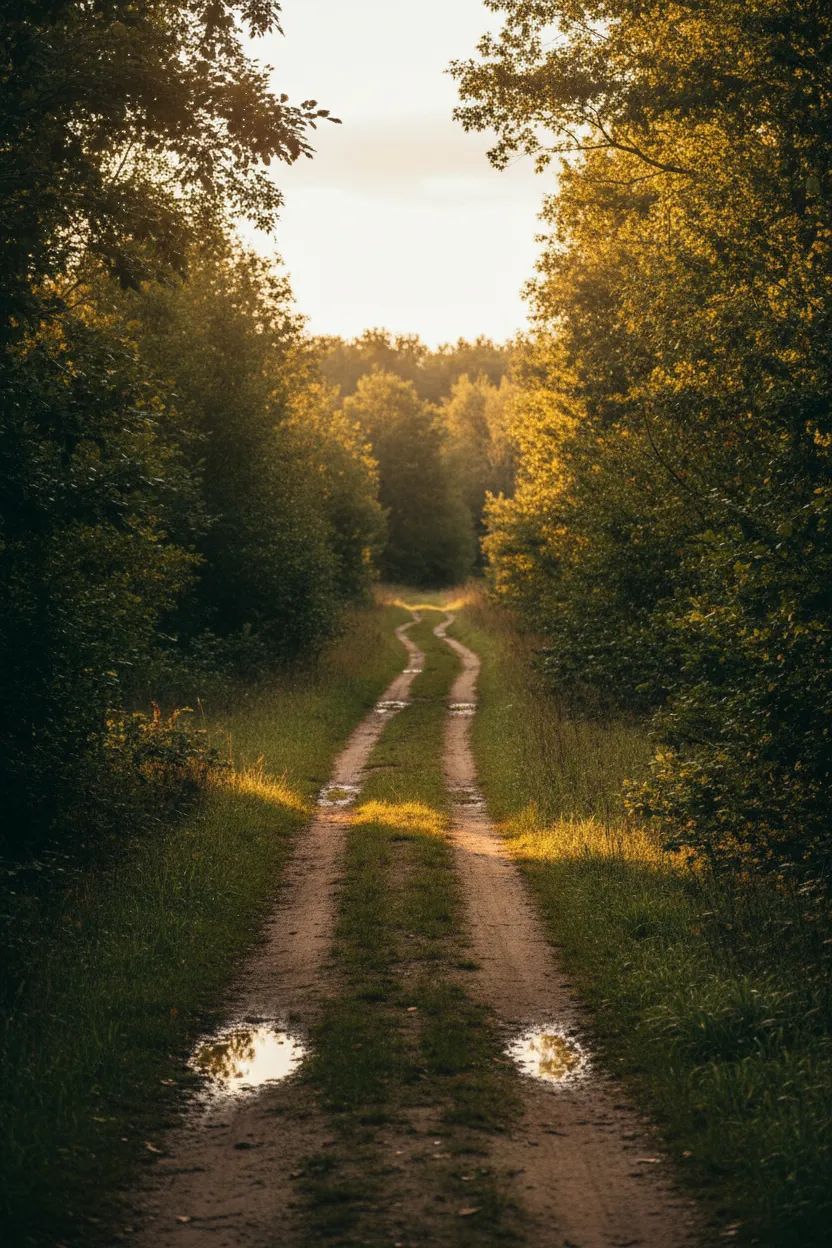 Caminos y exuberante naturaleza en Kaliawirinae, a 25 min de Villavicencio