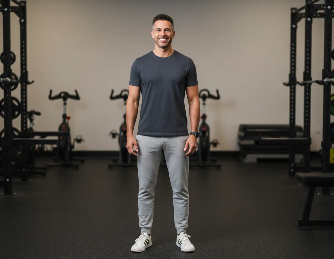 Head coach at PeakWell Fitness